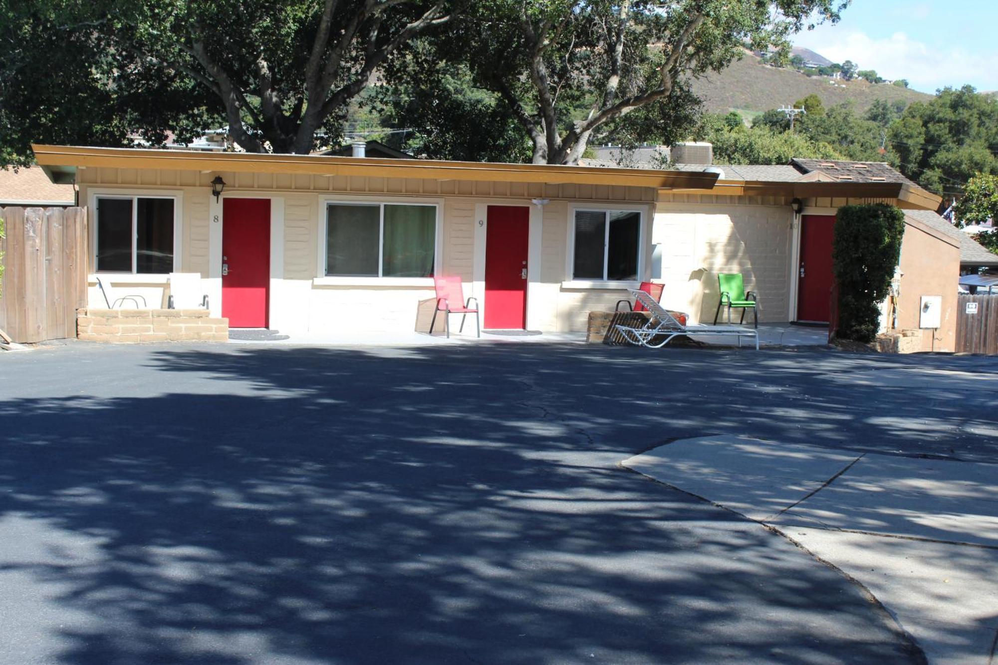 Little European Lodge Carmel Valley Extérieur photo