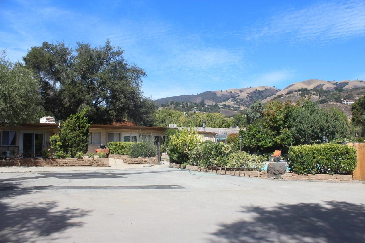 Little European Lodge Carmel Valley Extérieur photo