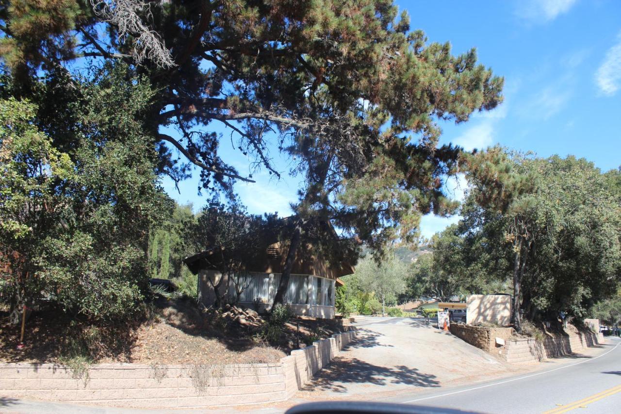 Little European Lodge Carmel Valley Extérieur photo