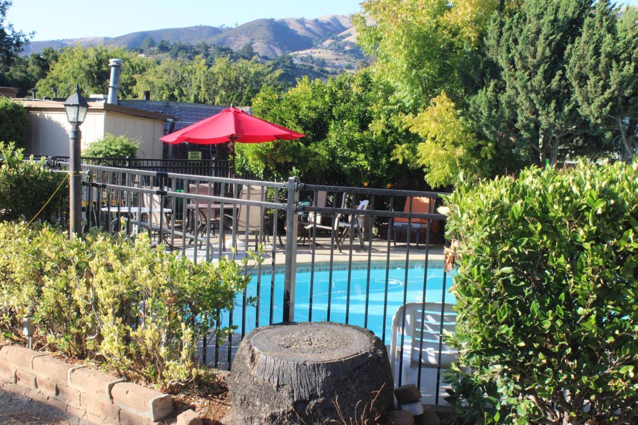 Little European Lodge Carmel Valley Extérieur photo
